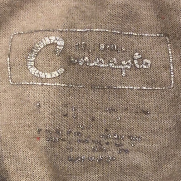 Casual everyday/ lazy day long sleeve tee. - Picture 4 of 4